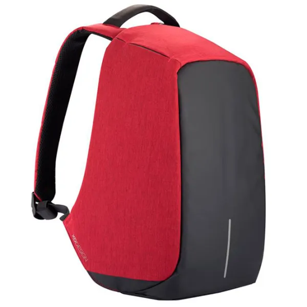 Рюкзак XD-Design Bobby anti-theft 15.6"/ Черный Красный photo 2