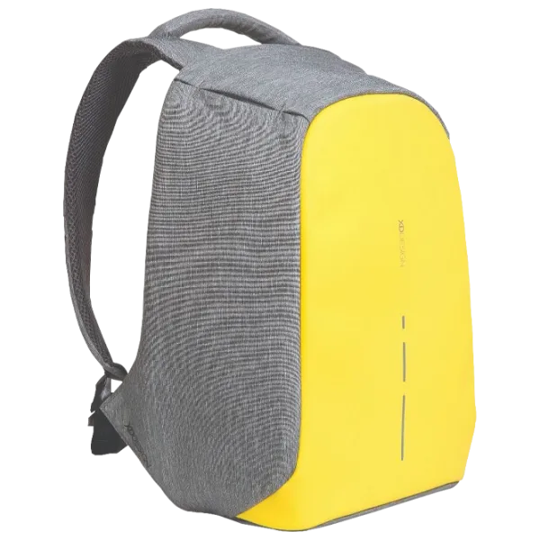 Рюкзак для ноутбука XD-Design Bobby Compact anti-theft 14"/ Primrose Желтый/ 17 л photo 2
