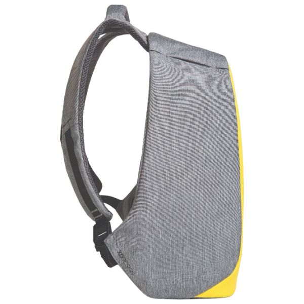 Рюкзак для ноутбука XD-Design Bobby Compact anti-theft 14"/ Primrose Желтый/ 17 л photo 3