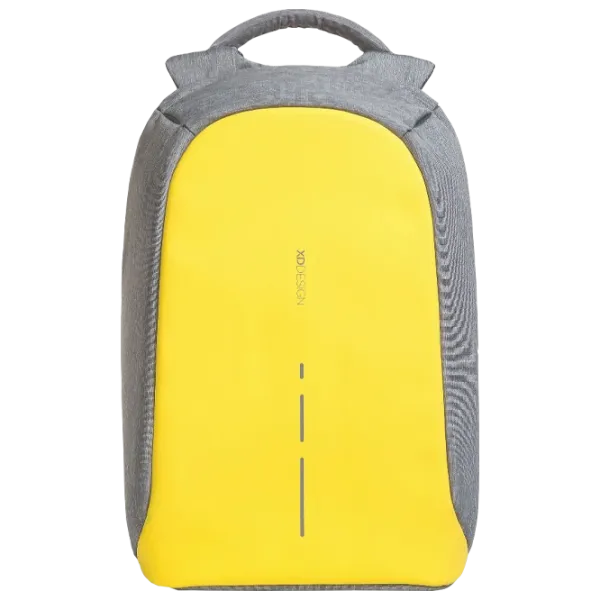 Рюкзак для ноутбука XD-Design Bobby Compact anti-theft 14"/ Primrose Желтый/ 17 л photo 4
