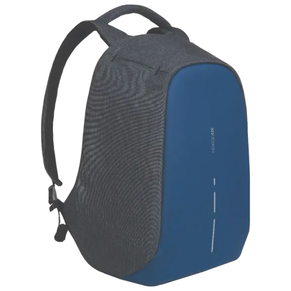 Рюкзак для ноутбука XD-Design Bobby Compact anti-theft 14"/ Diver Синий/ 17 л photo 2