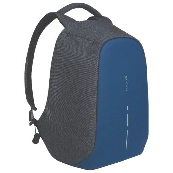 Рюкзак для ноутбука XD-Design Bobby Compact anti-theft 14"/ Diver Синий/ 17 л photo 2