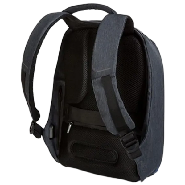Рюкзак для ноутбука XD-Design Bobby Compact anti-theft 14"/ Diver Синий/ 17 л photo 4