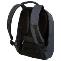Rucsac pentru laptop XD-Design Bobby Compact anti-theft 14"/ Diver Blue/ 17 l photo 4