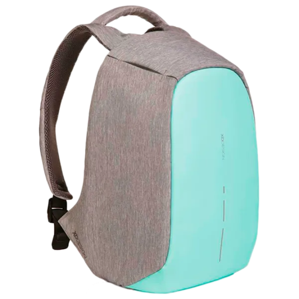 Рюкзак для ноутбука XD-Design Bobby Compact anti-theft 14"/ Mint Зелёный/ 17 л photo 2