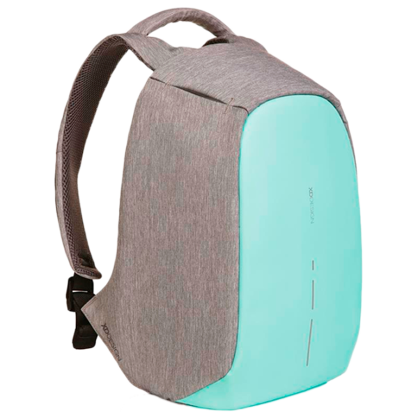 Рюкзак для ноутбука XD-Design Bobby Compact anti-theft 14"/ Mint Зелёный/ 17 л photo 2