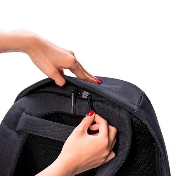 Рюкзак для ноутбука XD-Design Bobby Compact anti-theft 14"/ Mint Зелёный/ 17 л photo 4