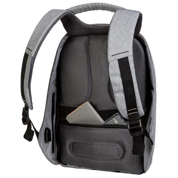 Рюкзак для ноутбука XD-Design Bobby Compact anti-theft 14"/ Mint Зелёный/ 17 л photo 5