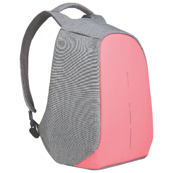 Рюкзак для ноутбука XD-Design Bobby Compact anti-theft 14"/ Coralette Розовый/ 17 л photo 2