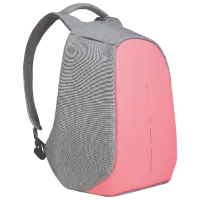 Rucsac pentru laptop XD-Design Bobby Compact anti-theft 14"/ Coralette Pink/ 17 l photo 2
