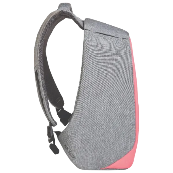 Рюкзак для ноутбука XD-Design Bobby Compact anti-theft 14"/ Coralette Розовый/ 17 л photo 3