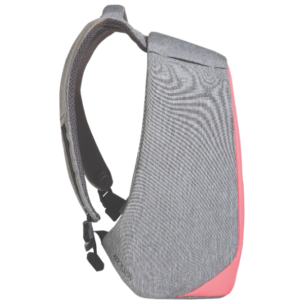 Рюкзак для ноутбука XD-Design Bobby Compact anti-theft 14"/ Coralette Розовый/ 17 л photo 3
