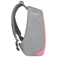 Rucsac pentru laptop XD-Design Bobby Compact anti-theft 14"/ Coralette Pink/ 17 l photo 3