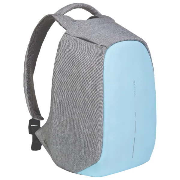 Рюкзак для ноутбука XD-Design Bobby Compact anti-theft 14"/ Pastel Синий/ 17 л photo 2