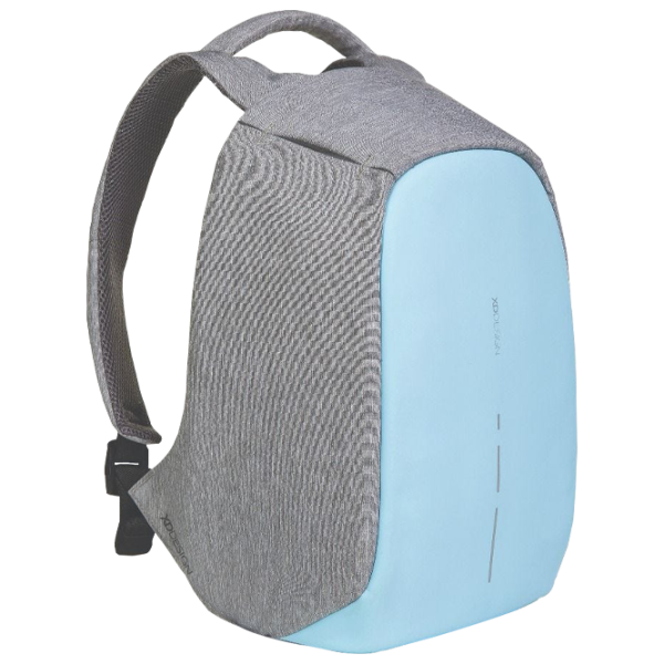 Рюкзак для ноутбука XD-Design Bobby Compact anti-theft 14"/ Pastel Синий/ 17 л photo 2