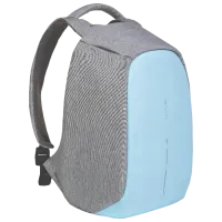 Rucsac pentru laptop XD-Design Bobby Compact anti-theft 14"/ Pastel Blue/ 17 l photo 2