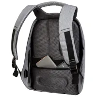 Rucsac pentru laptop XD-Design Bobby Compact anti-theft 14"/ Pastel Blue/ 17 l photo 4
