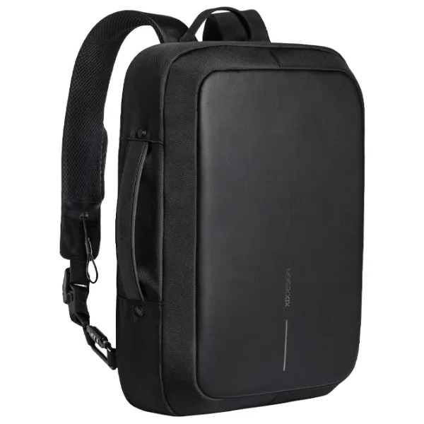 Рюкзак XD-Design Bobby Bizz anti-theft 15.6"/ Черный/ 10 л photo 2