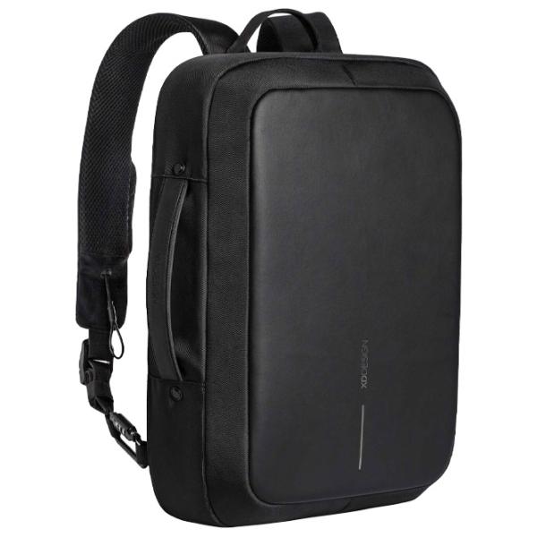 Рюкзак XD-Design Bobby Bizz anti-theft 15.6"/ Черный/ 10 л photo 2