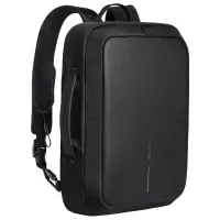 Рюкзак XD-Design Bobby Bizz anti-theft 15.6"/ Черный/ 10 л photo 2