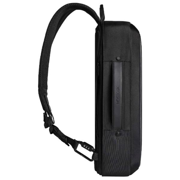 Рюкзак XD-Design Bobby Bizz anti-theft 15.6"/ Черный/ 10 л photo 3