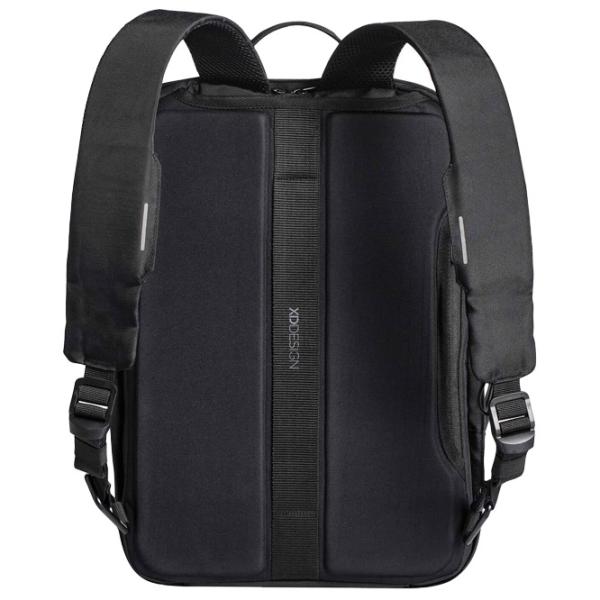 Рюкзак XD-Design Bobby Bizz anti-theft 15.6"/ Черный/ 10 л photo 4