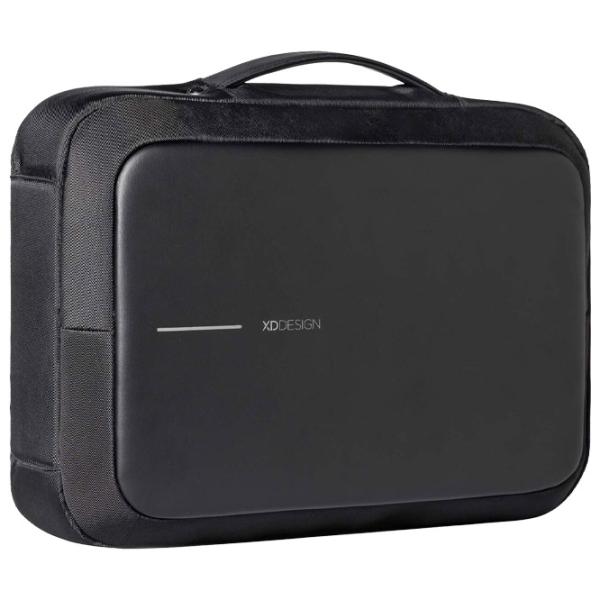 Рюкзак XD-Design Bobby Bizz anti-theft 15.6"/ Черный/ 10 л photo 5