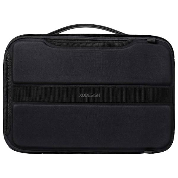 Рюкзак XD-Design Bobby Bizz anti-theft 15.6"/ Черный/ 10 л photo 6