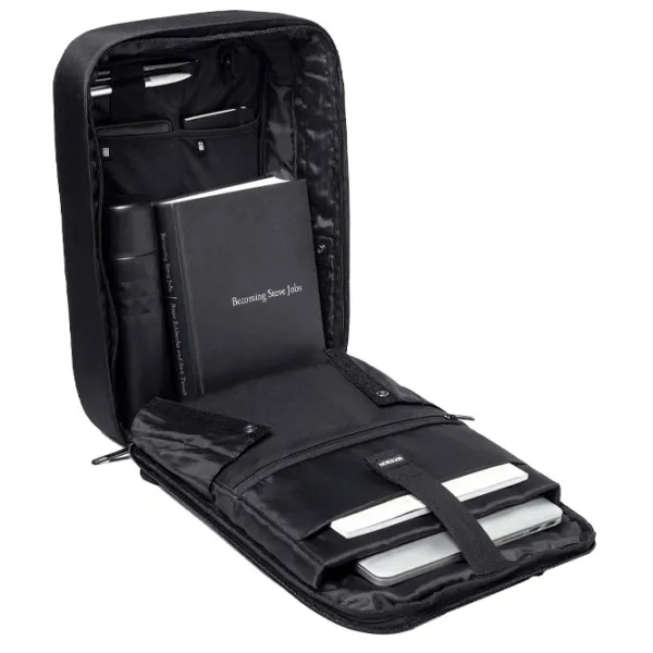 Рюкзак XD-Design Bobby Bizz anti-theft 15.6"/ Черный/ 10 л photo 7