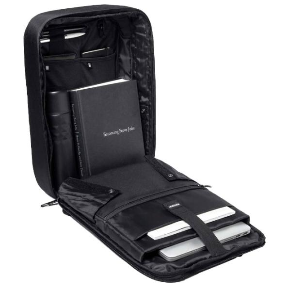 Рюкзак XD-Design Bobby Bizz anti-theft 15.6"/ Черный/ 10 л photo 7