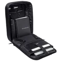 Рюкзак XD-Design Bobby Bizz anti-theft 15.6"/ Черный/ 10 л photo 7