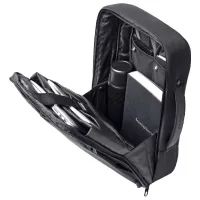 Рюкзак XD-Design Bobby Bizz anti-theft 15.6"/ Черный/ 10 л photo 8