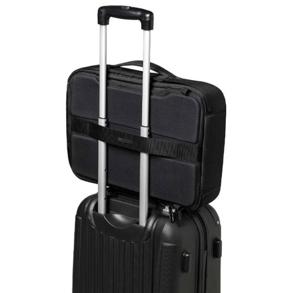 Рюкзак XD-Design Bobby Bizz anti-theft 15.6"/ Черный/ 10 л photo 9