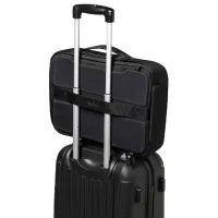 Рюкзак XD-Design Bobby Bizz anti-theft 15.6"/ Черный/ 10 л photo 9