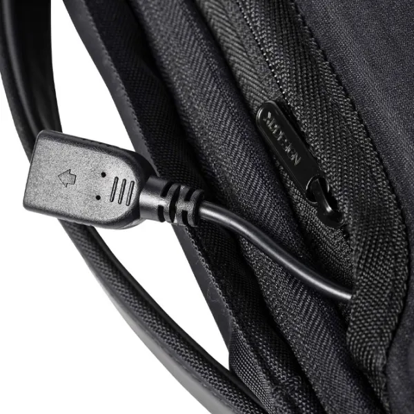 Рюкзак XD-Design Bobby Bizz anti-theft 15.6"/ Черный/ 10 л photo 12