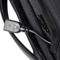 Рюкзак XD-Design Bobby Bizz anti-theft 15.6"/ Черный/ 10 л photo 12