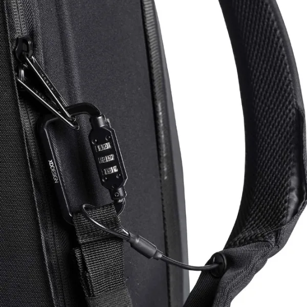 Рюкзак XD-Design Bobby Bizz anti-theft 15.6"/ Черный/ 10 л photo 13