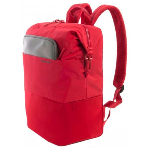Rucsac Tucano Modo 15.6"/ Gray Red photo 2