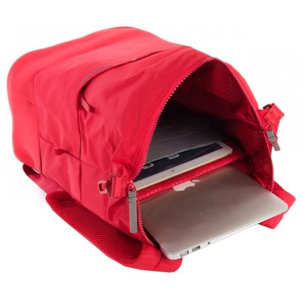 Rucsac Tucano Modo 15.6"/ Gray Red photo 3