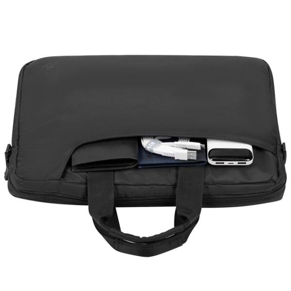 Сумка для ноутбука RivaCase 8035 + Power bank 15.6"/ Черный photo 7
