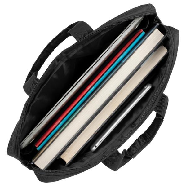 Сумка для ноутбука RivaCase 8035 + Power bank 15.6"/ Черный photo 8