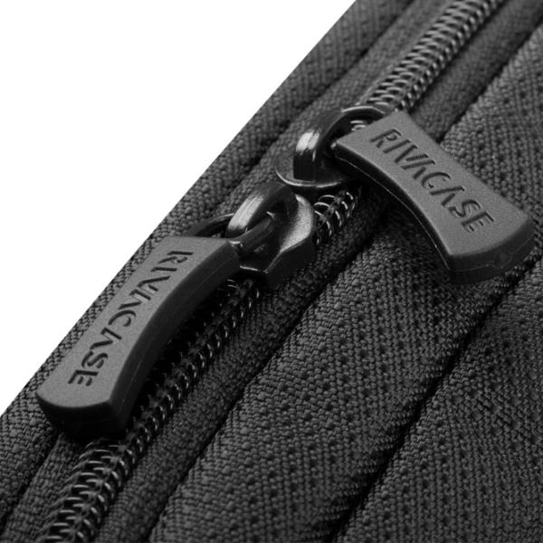 Сумка для ноутбука RivaCase 8035 + Power bank 15.6"/ Черный photo 10