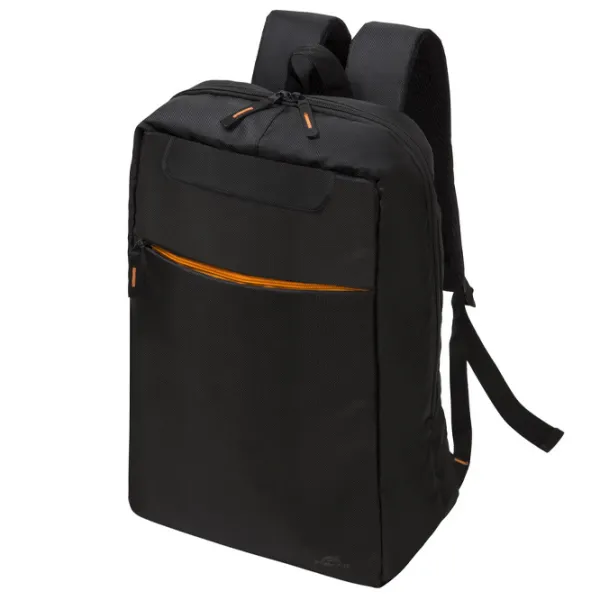 Rucsac RivaCase 8060 17.3"/ Orange Black photo 2