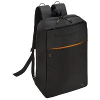 Rucsac RivaCase 8060 17.3"/ Orange Black photo 3