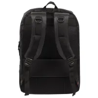 Rucsac RivaCase 8060 17.3"/ Orange Black photo 4