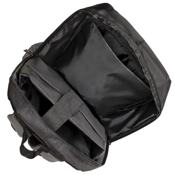 Rucsac RivaCase 8060 17.3"/ Orange Black photo 5