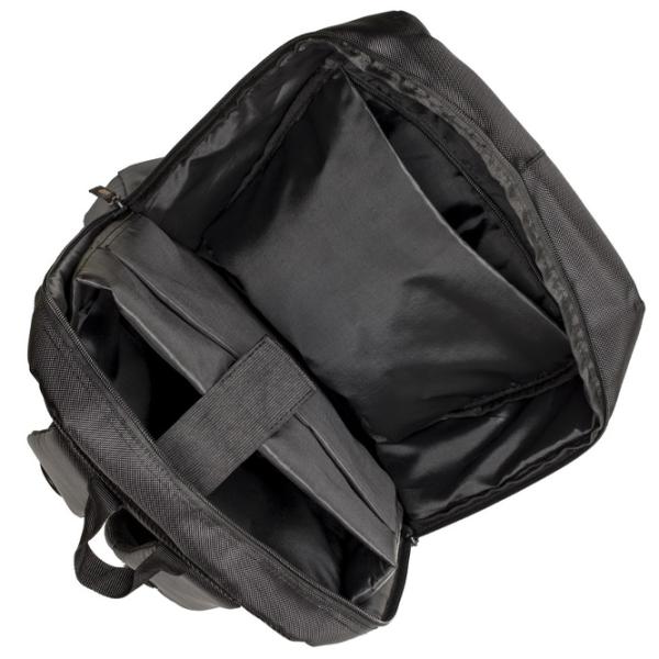 Rucsac RivaCase 8060 17.3"/ Orange Black photo 5