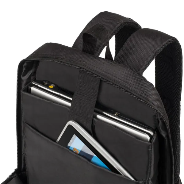 Rucsac RivaCase 8060 17.3"/ Orange Black photo 6