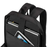 Rucsac RivaCase 8060 17.3"/ Orange Black photo 6