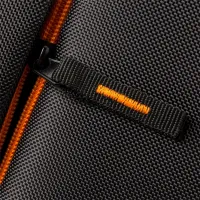 Rucsac RivaCase 8060 17.3"/ Orange Black photo 9